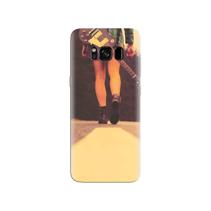 Husa Samsung S8 Plus Guitar Photoshoots