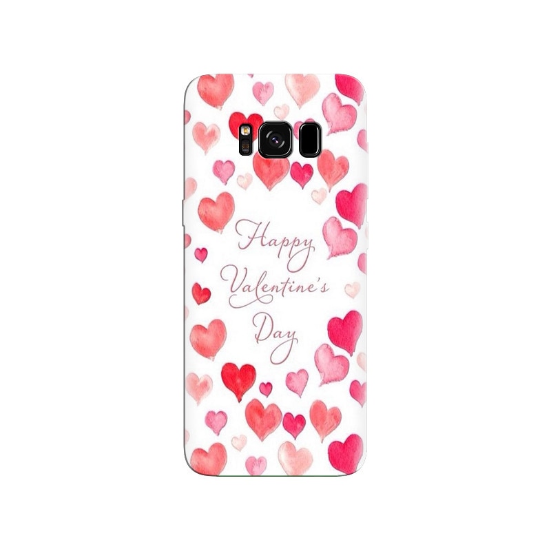 Husa Samsung S8 Happy Valentine Love