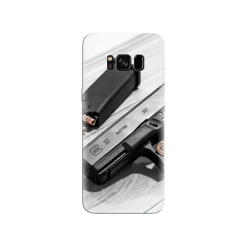 Husa Samsung S8 Glock 32 Austrian German Gun