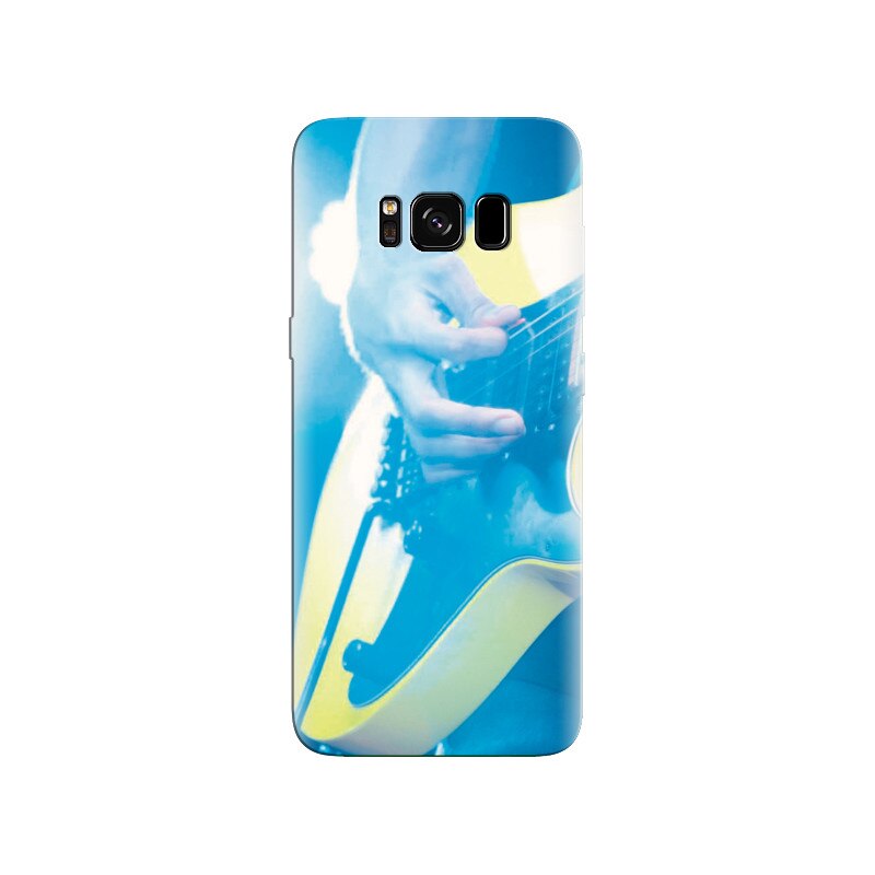 Husa Samsung S8 Guitar Music