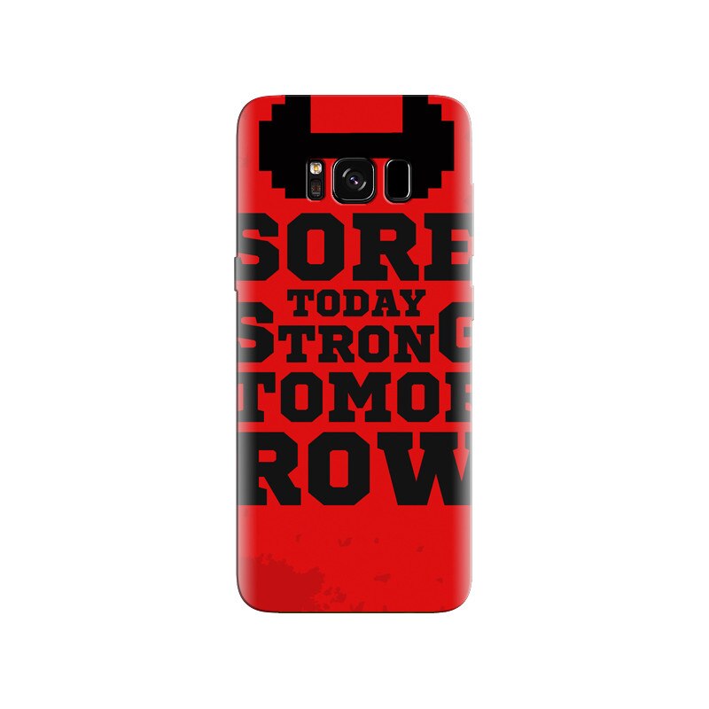 Husa Samsung S8 Plus Gym Motivation