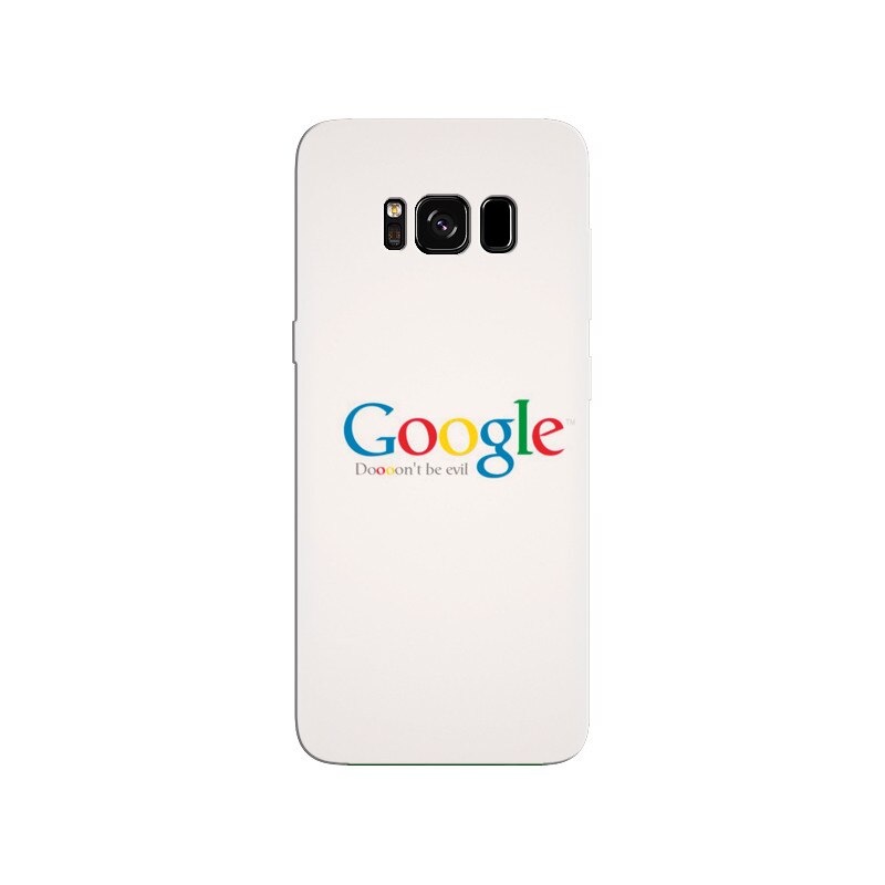 Husa Samsung S8 Google Don T Be Evil Hd Images