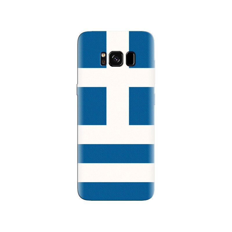 Husa Samsung S8 Greece Flag