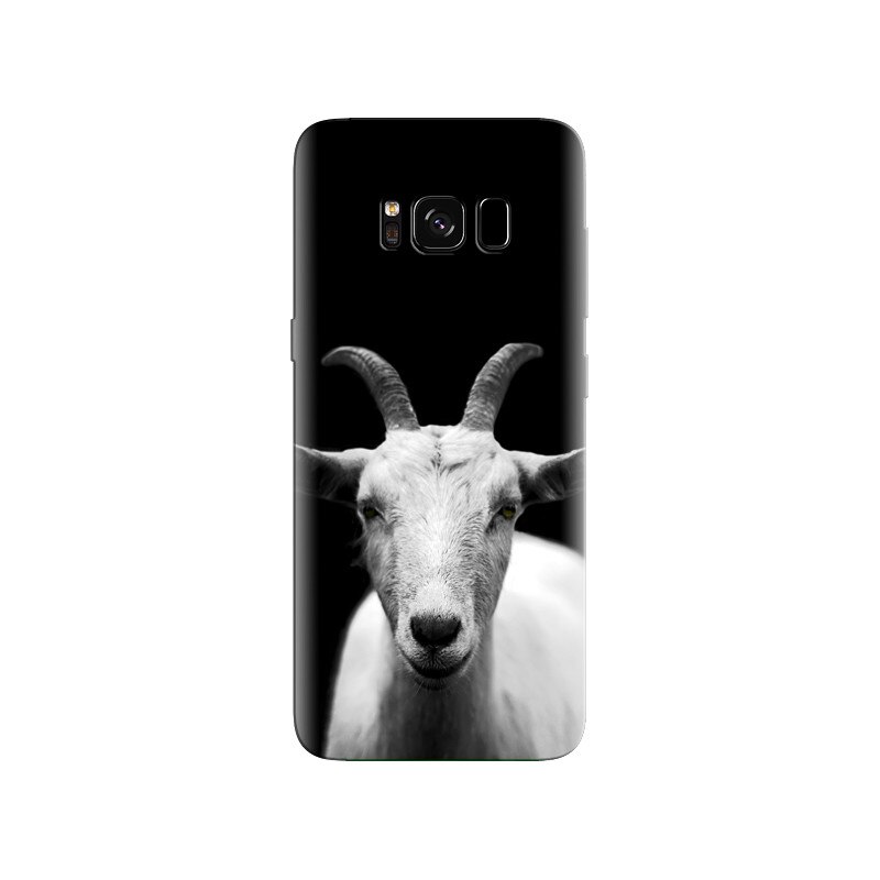 Husa Samsung S8 Grey Goat