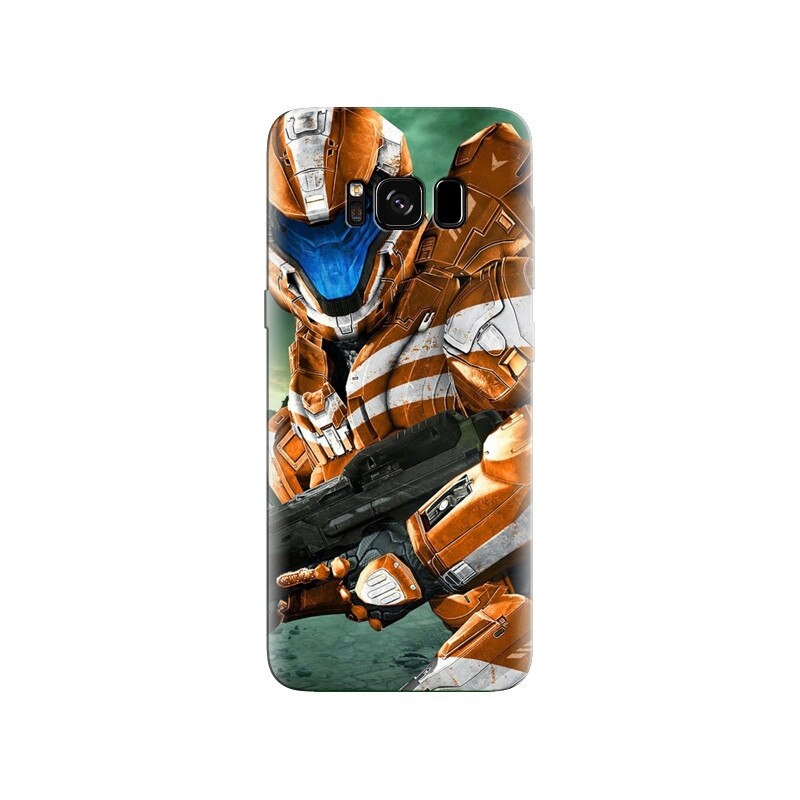 Husa Samsung S8 Plus Halo Spartan Strike