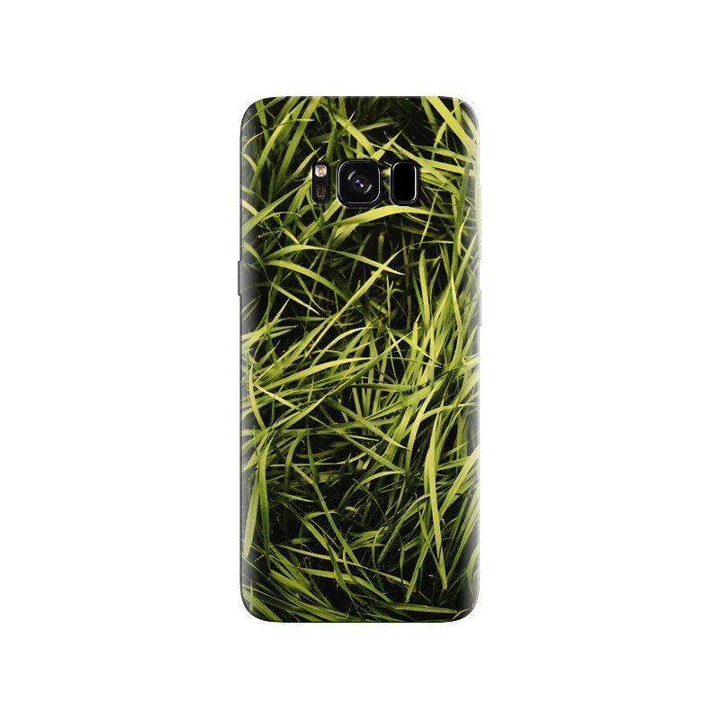 Husa Samsung S8 Plus Grass 2