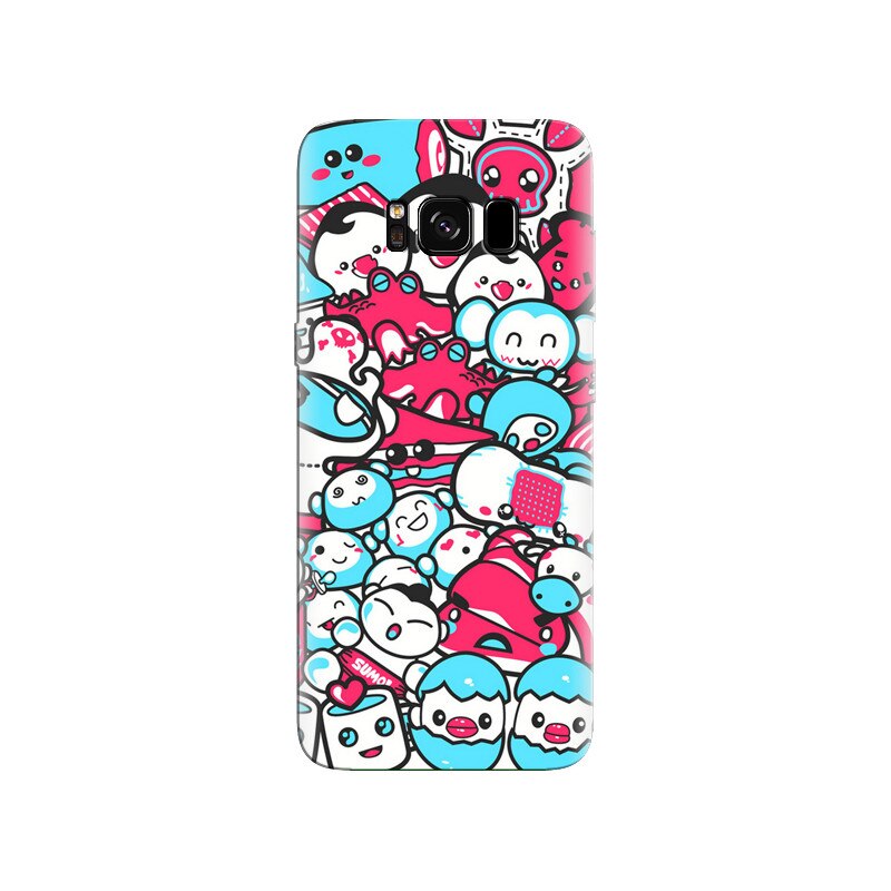Husa Samsung S8 Plus HD Cute Girly 002