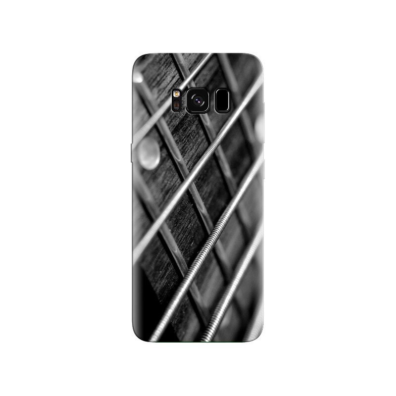 Husa Samsung S8 Guitar Chords