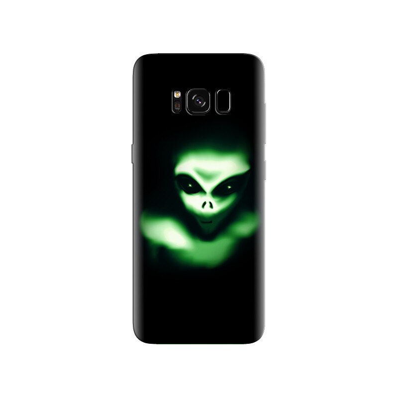 Husa Samsung S8 Plus Green Alien