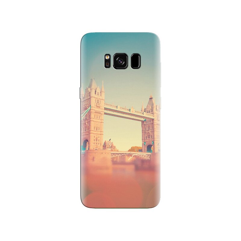 Husa Samsung S8 Plus Hd Pics Of England Tower Bridge