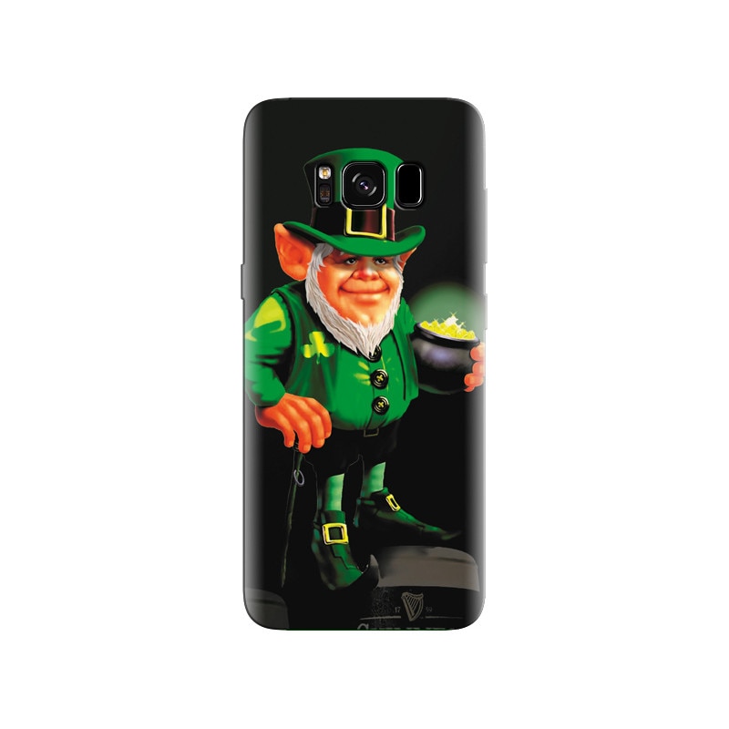 Husa Samsung S8 Plus Guinness Beer
