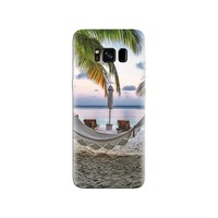 Husa Samsung S8 Plus Hammock At Maldives Beach