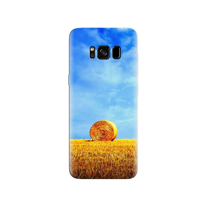 Husa Samsung S8 Plus Hay Bale