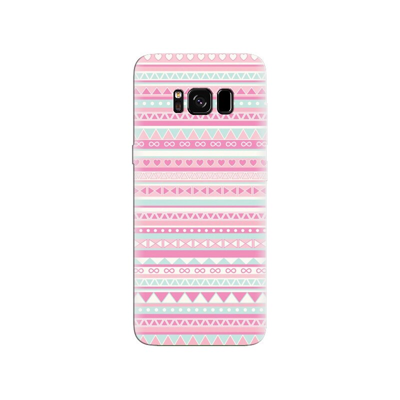 Husa Samsung S8 HD Cute Girly 001