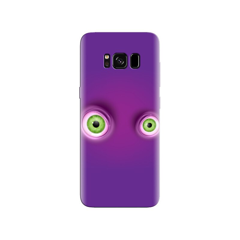 Husa Samsung S8 Plus Green Eyes