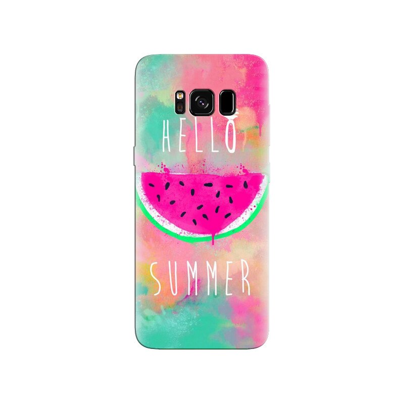 Husa Samsung S8 Plus Hello Summer Cute Girly