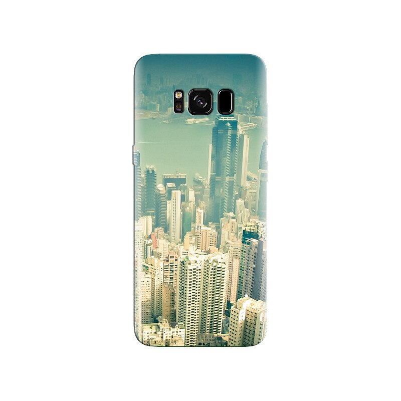 Husa Samsung S8 Plus Hong Kong City Overview
