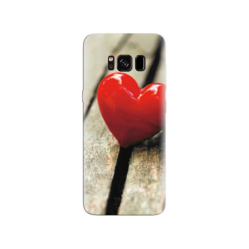 Husa Samsung S8 Plus Hd Love Heart Best