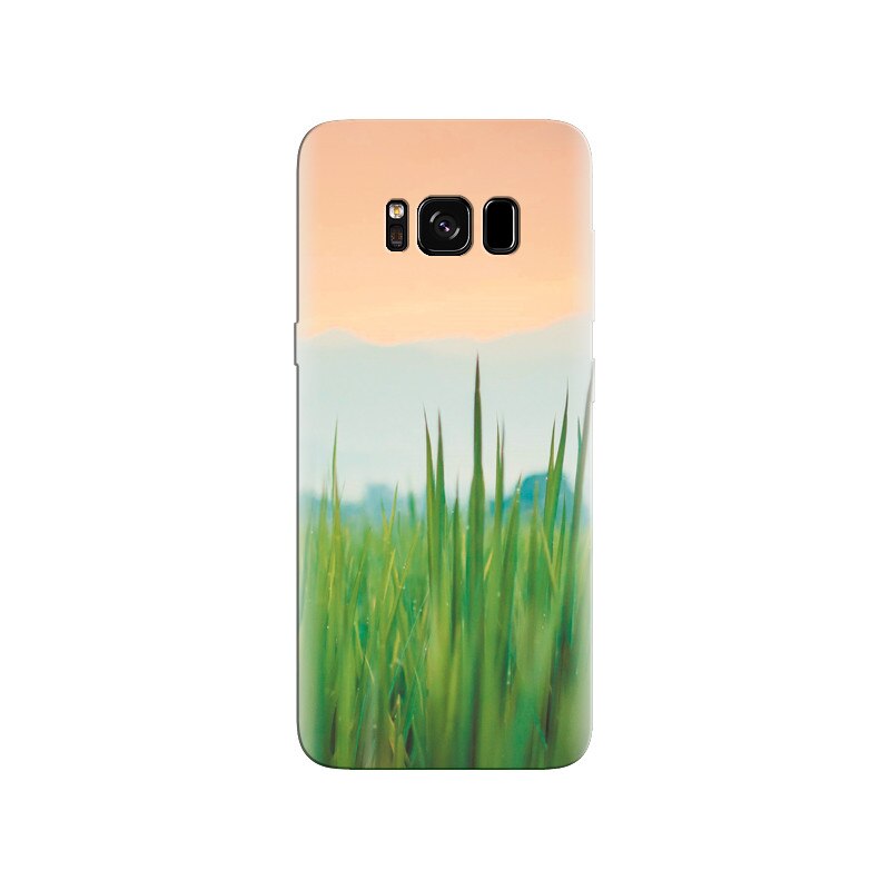Husa Samsung S8 Plus Grass