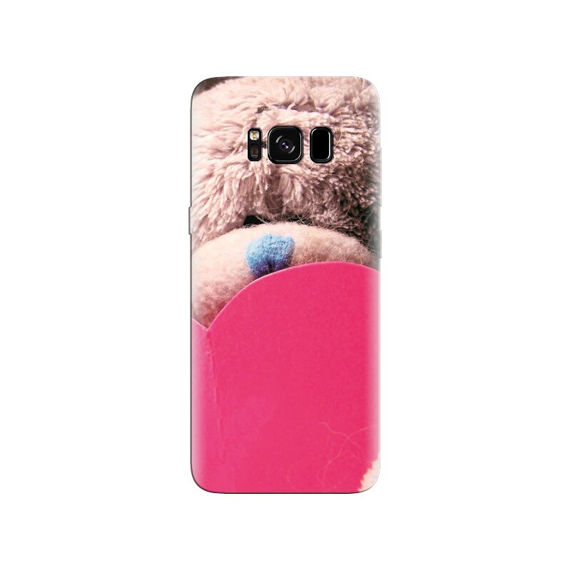 Husa Samsung S8 H Teddy Bear