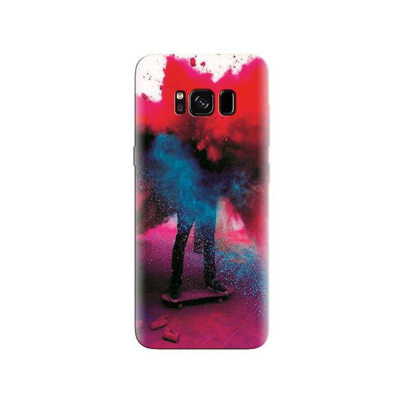 Husa Samsung S8 Plus Holi Photos