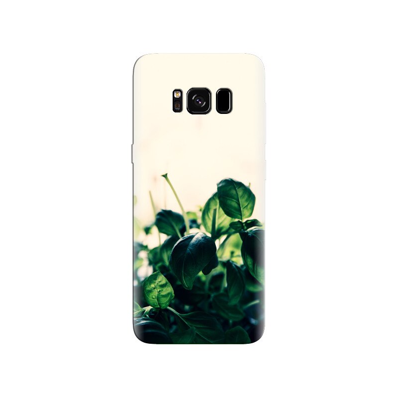 Husa Samsung S8 Plus Herbal Green