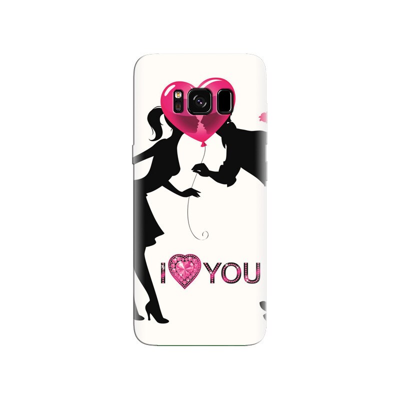 Husa Samsung S8 Plus I Love You 002