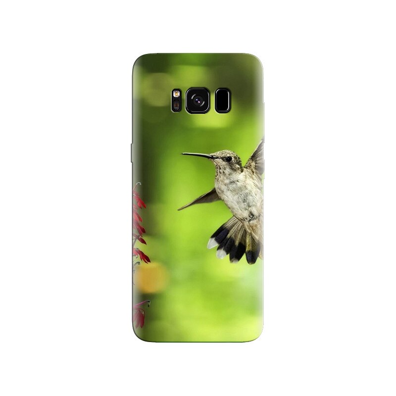 Husa Samsung S8 Htc One Max Animal Hummingbird