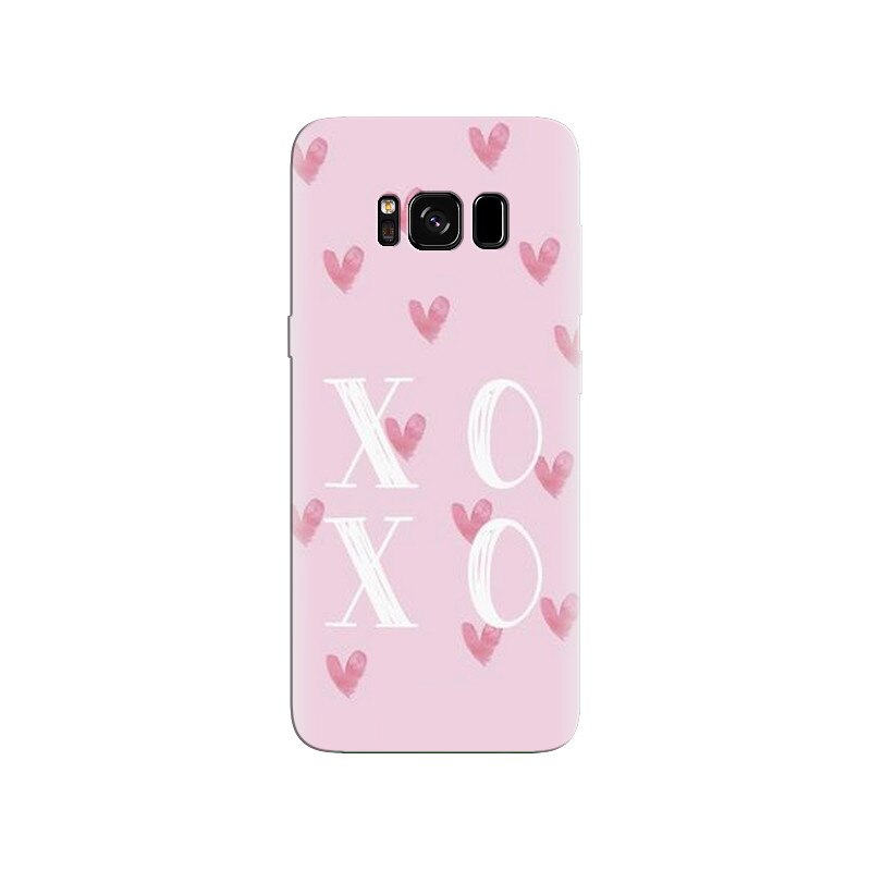 Husa Samsung S8 Plus Heart Valentine 001