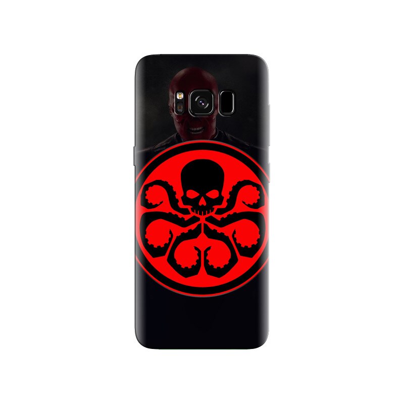 Husa Samsung S8 Plus Hydra Skull
