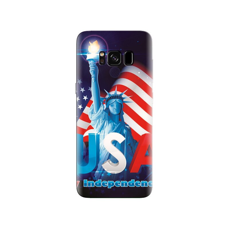 Husa Samsung S8 Plus Independence Day Usa