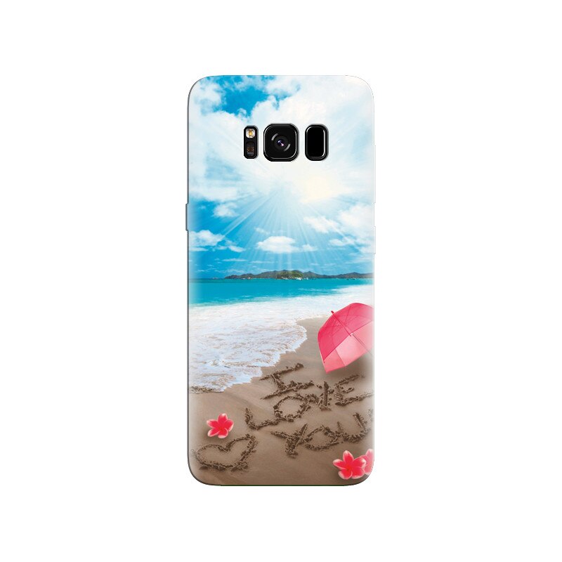 Husa Samsung S8 Plus I Love You 001