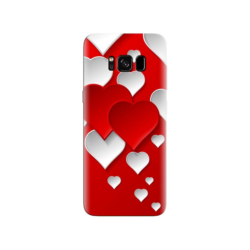 Husa Samsung S8 Plus Heart Valentine 002
