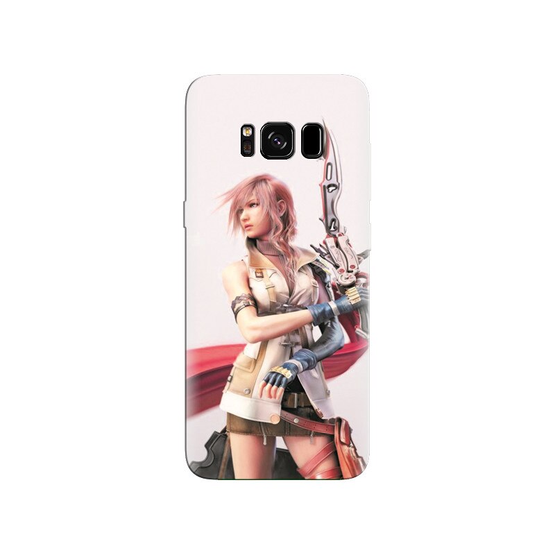 Husa Samsung S8 Hot Cartoon Girl