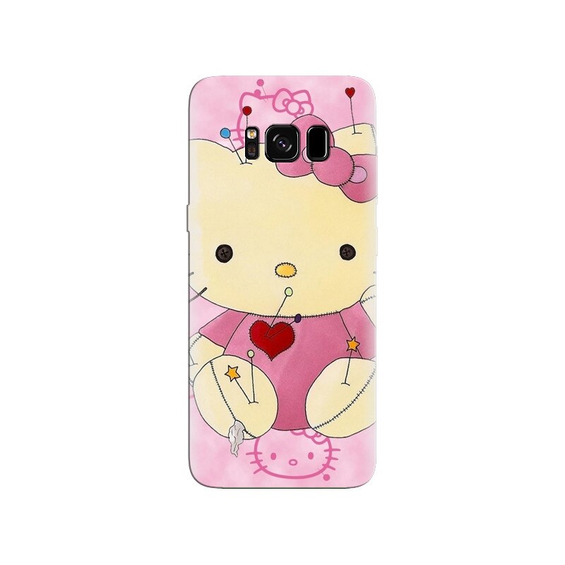 Husa Samsung S8 Plus Hello Kitty Cute Girly