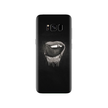 Husa Samsung S8 Plus Hot Lips With Black Background Hd Images Husa Samsung S8 Plus Hot Lips With Black Background Hd Images