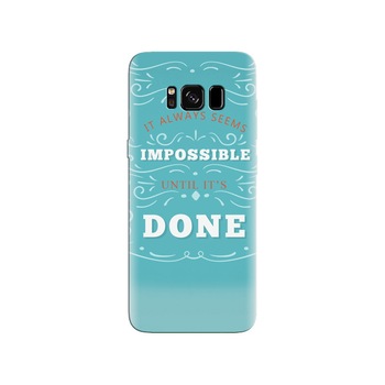 Husa Samsung S8 Plus Impossible Husa Samsung S8 Plus Impossible