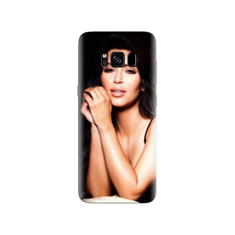 Husa Samsung S8 Plus Kim Kardashian