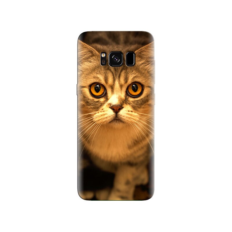 Husa Samsung S8 Kitty Eyes