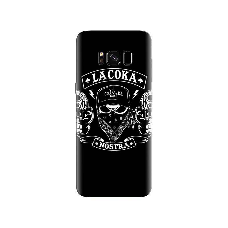 Husa Samsung S8 Plus La Coka Nostra Album