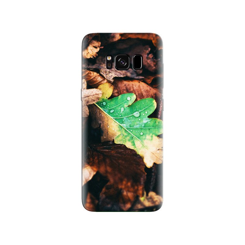 Husa Samsung S8 Plus Leaves