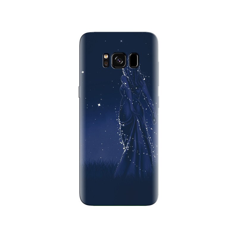 Husa Samsung S8 Plus Lady Moonlight