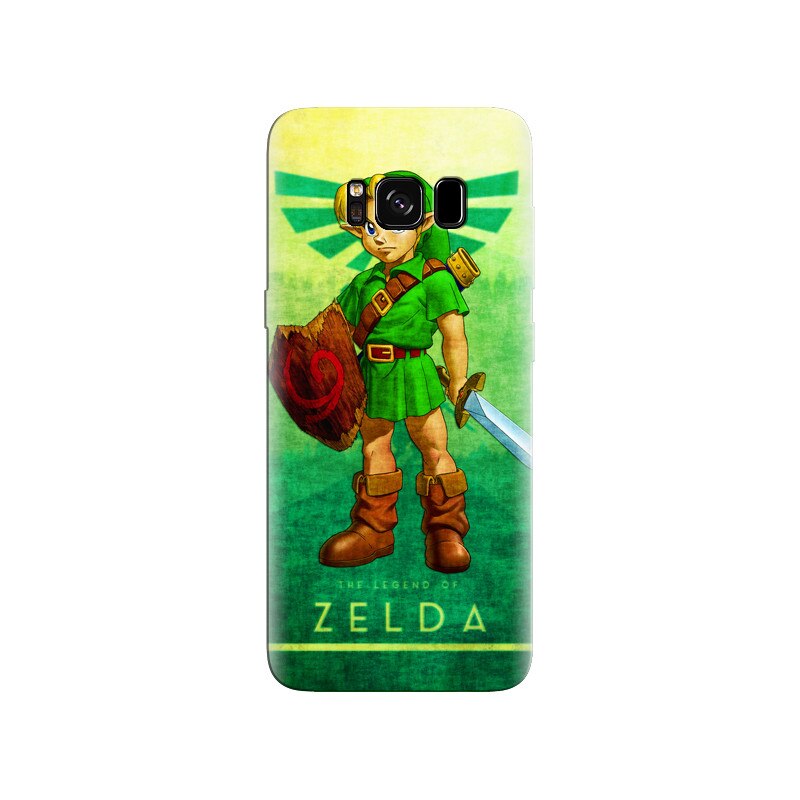 Husa Samsung S8 Plus Legend Of Zelda