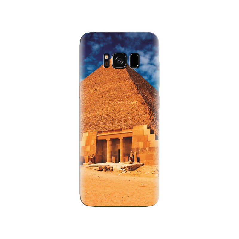 Husa Samsung S8 Plus IPhones Of Egypt Pyramid High Definition Images
