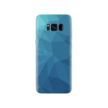 Husa Samsung S8 Lateral Abstract Angle Husa Samsung S8 Lateral Abstract Angle