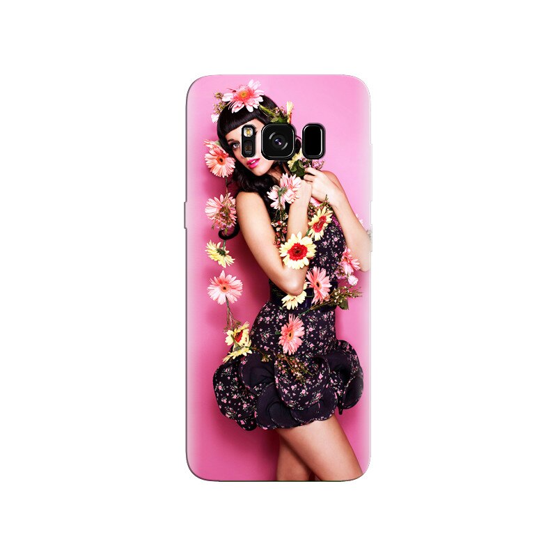 Husa Samsung S8 Plus Katy Perry