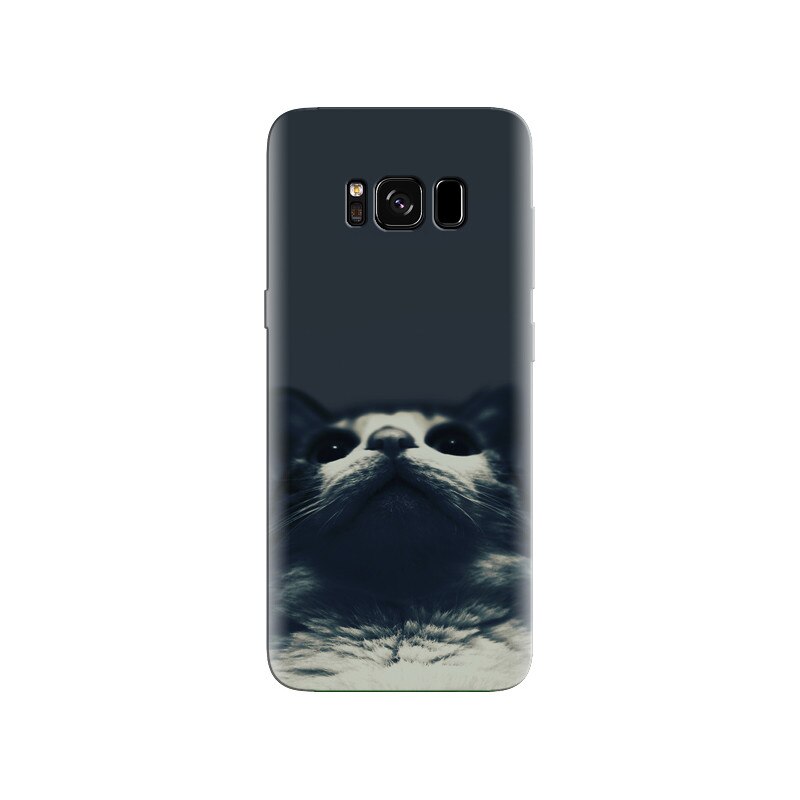 Husa Samsung S8 Plus Kitty Blues