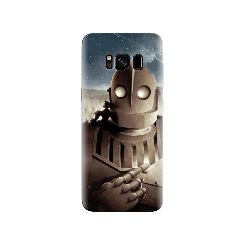 Husa Samsung S8 Iron Giant Movie Poster