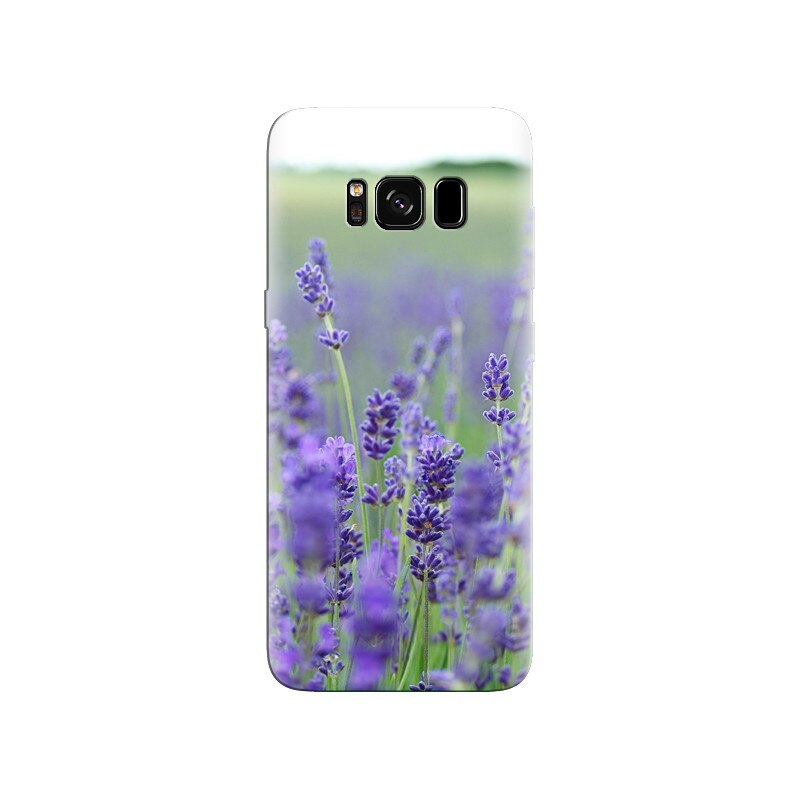 Husa Samsung S8 Plus Lavender