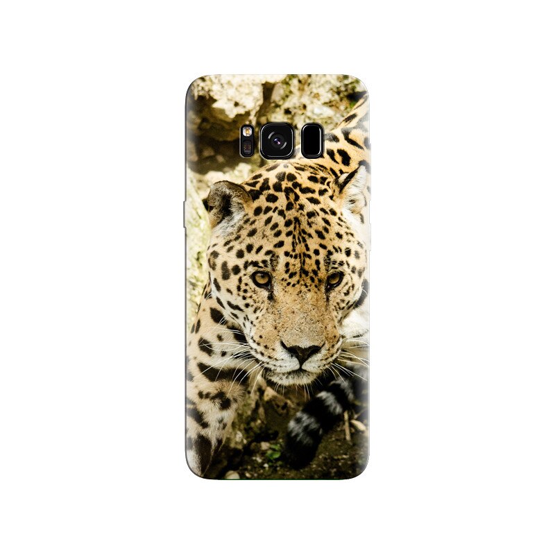 Husa Samsung S8 Leopard 1